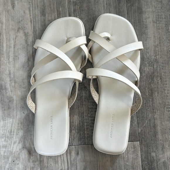 AE harlie strappy sandal NWOT - Picture 3 of 4